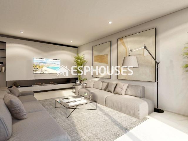 Chalet en venta en Altea, Altea la Vella. VILLA DELUXE DE OBRA NUEVA EN ALTEA. Chalets.