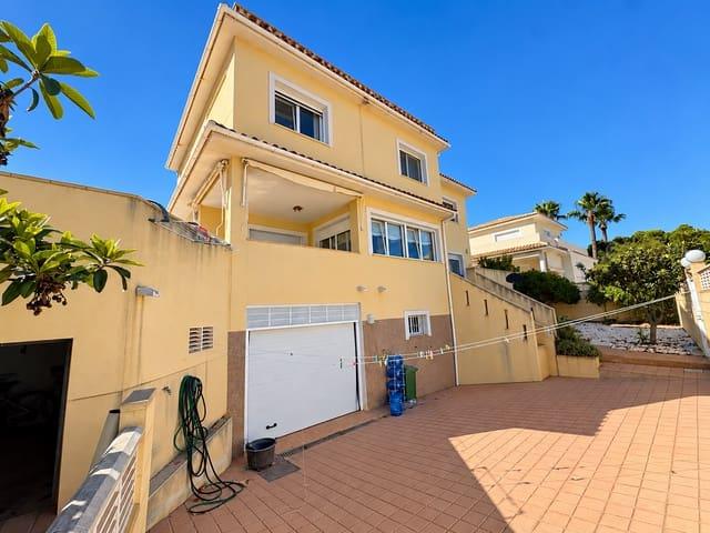 Chalet en venta en Altea, Alicante Costa Blanca