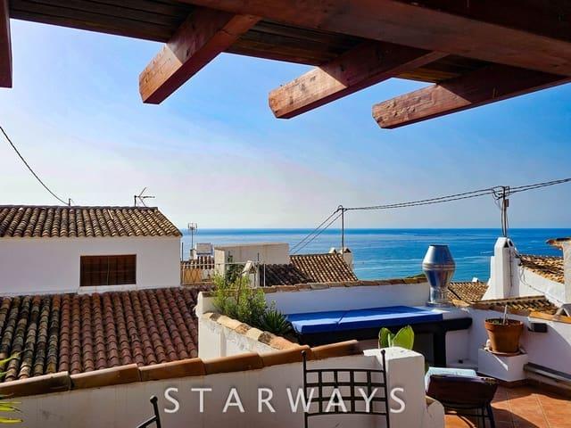Chalet en venta en Altea, Alicante Costa Blanca