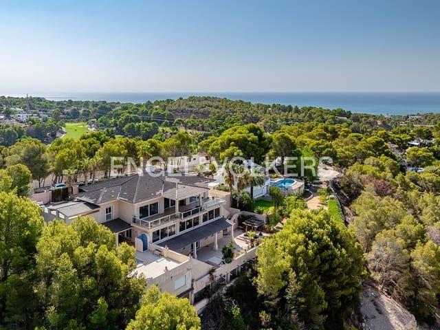 Chalet en venta en Altea, Alicante Costa Blanca