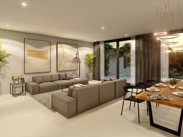Chalet en venta en Altea, Alicante Costa Blanca