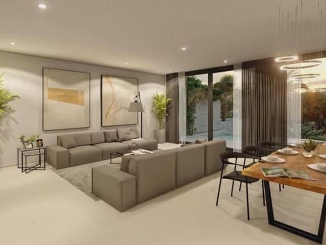 Chalet en venta en Altea, Alicante Costa Blanca