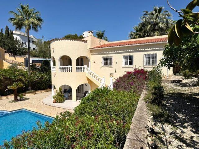 Chalet en venta en Altea, Alicante Costa Blanca