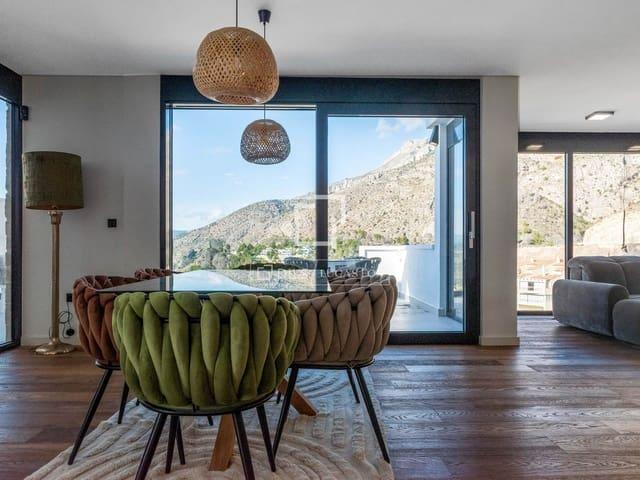 Chalet en venta en Altea, Alicante Costa Blanca