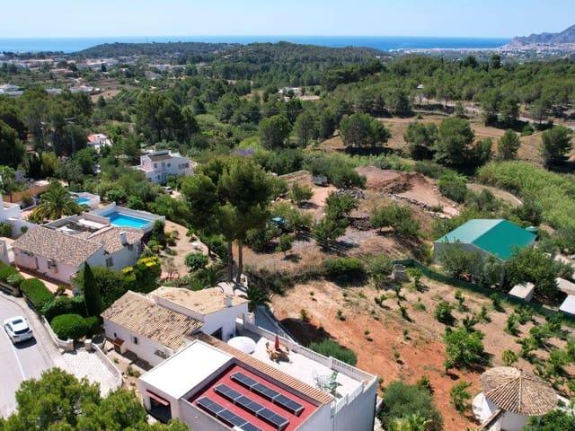 Chalet en venta en Altea, Alicante Costa Blanca