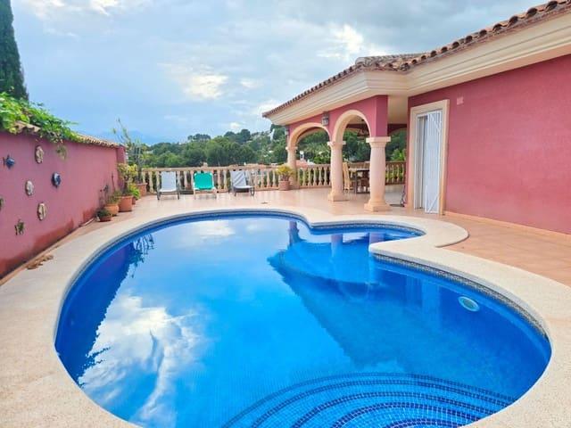 Chalet en venta en Altea, Alicante Costa Blanca