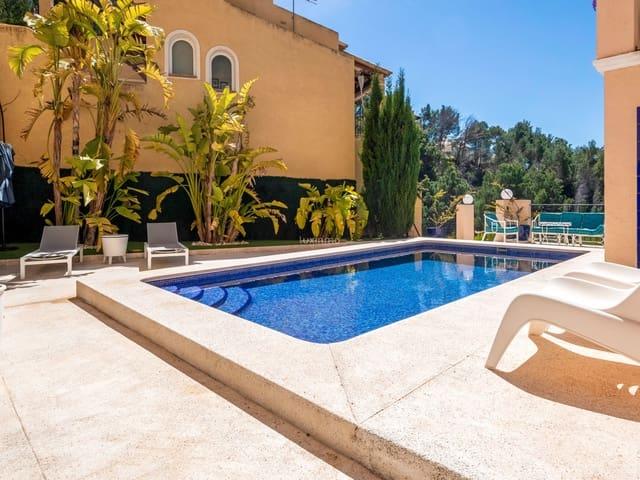 Chalet en venta en Altea, Alicante Costa Blanca