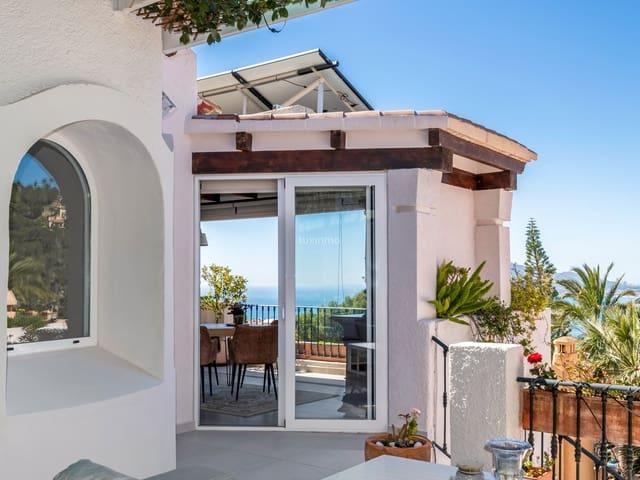 Chalet en venta en Altea, Alicante Costa Blanca