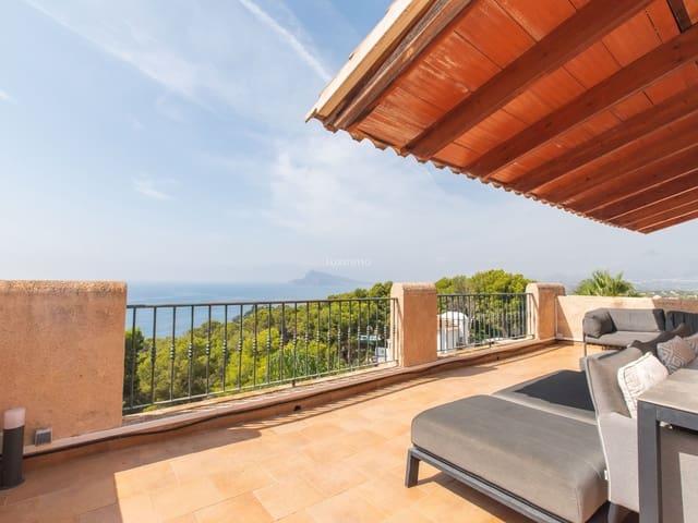 Chalet en venta en Altea, Alicante Costa Blanca