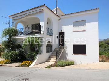 Chalet en venta en Altea, Alicante Costa Blanca