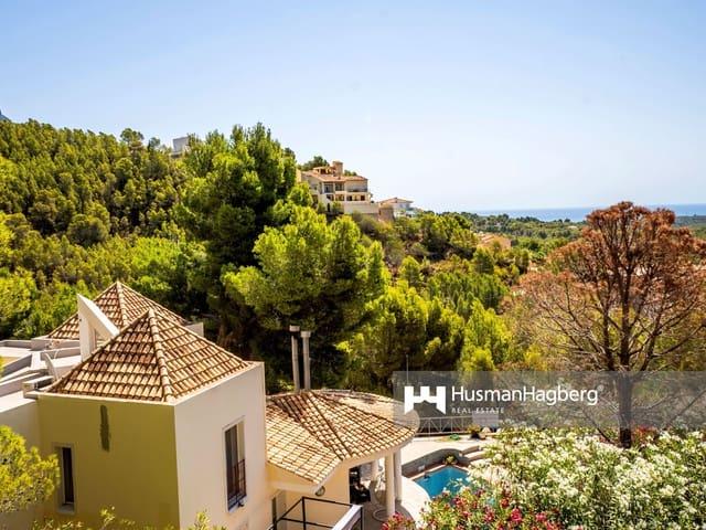 Chalet en venta en Altea, Alicante Costa Blanca