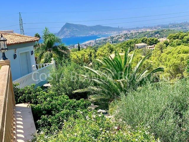 Chalet en venta en Altea, Alicante Costa Blanca