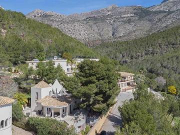 Chalet en venta en Altea, Alicante Costa Blanca