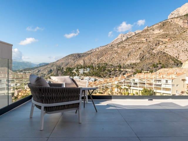 Chalet en venta en Altea, Alicante Costa Blanca