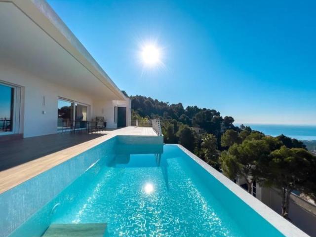 Chalet en venta en Altea Impresionante y moderno chalet&amp. 486m² Altea