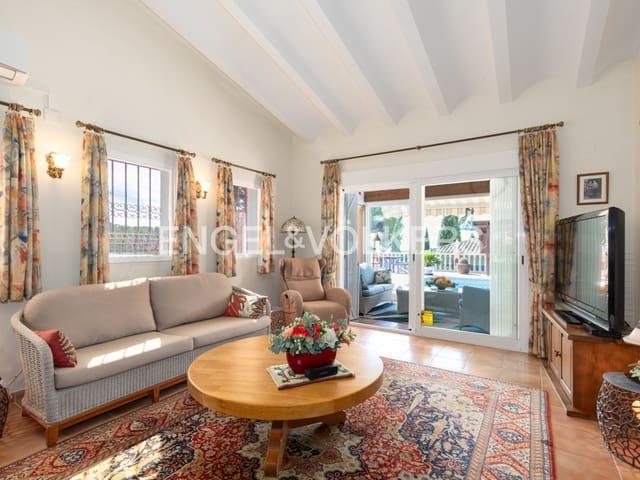 Chalet en venta en Altea la Vella, Alicante Costa Blanca