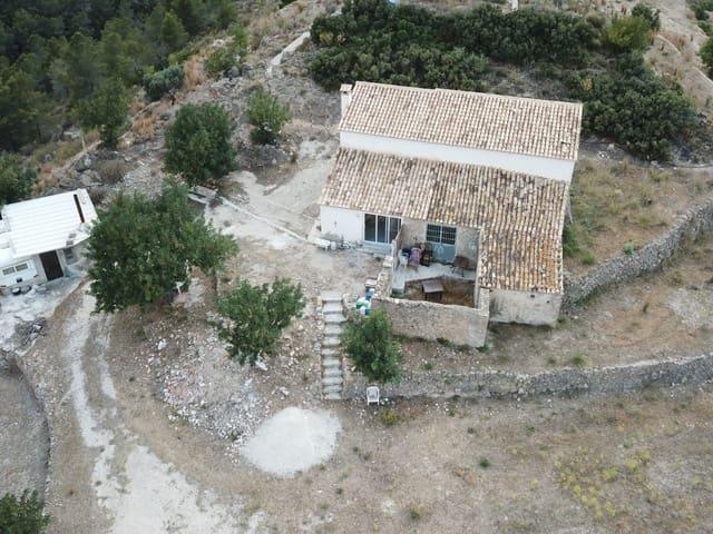 Chalet en venta en Altea la Vella, Alicante Costa Blanca