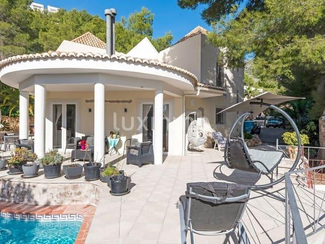 Chalet en venta en Altea la Vella, Alicante Costa Blanca