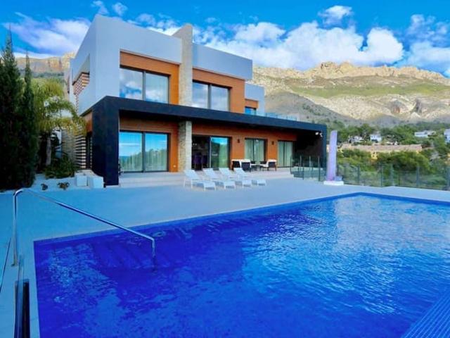 Chalet en venta en Altea la Vella, Alicante Costa Blanca