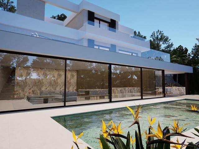 Chalet en venta en Altea la Vella, Alicante Costa Blanca