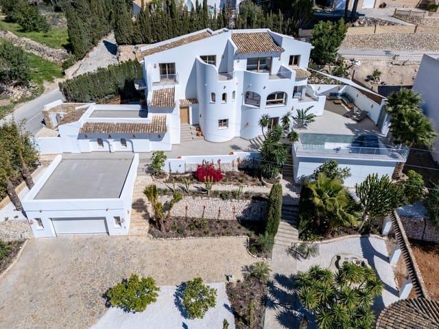 Chalet en venta en Altea la Vella, Alicante Costa Blanca