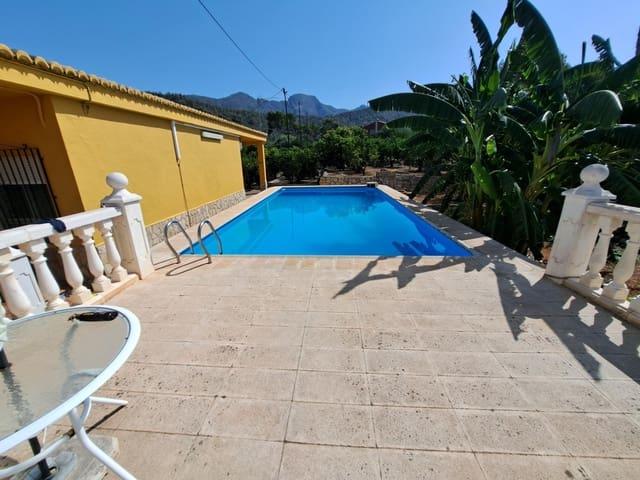 Chalet en venta en Alzira, Valencia