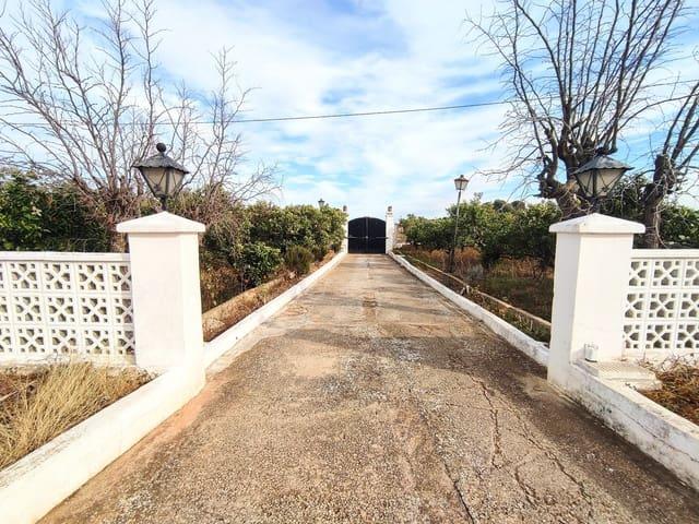 Chalet en venta en Alzira, Valencia