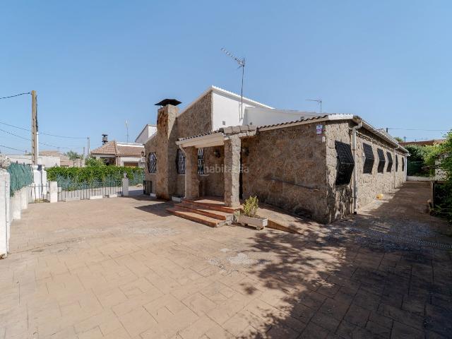 Chalet en venta en Álamo El. CHALET INDEPENDIENTE EN PLANTA. Chalets Álamo.