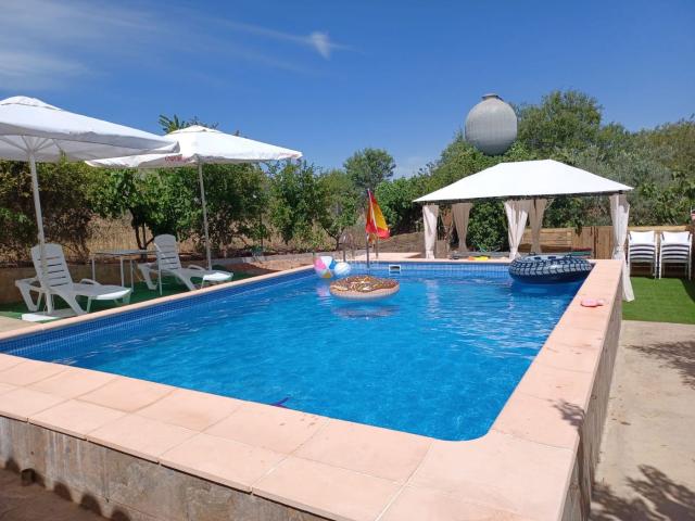Chalet en venta en Alange. Chalets.