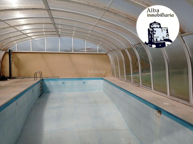 Chalet en venta en Alba de Tormes. CHALET INDEPENDIENTE. Chalets Alba de.