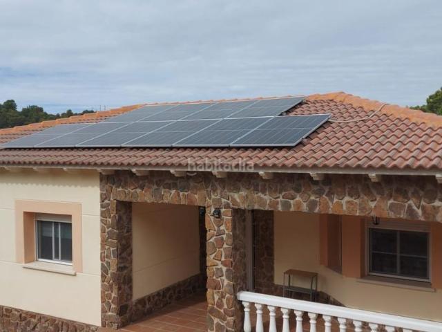 Chalet en venta en Albalate de Zorita. CHALET CON PLACAS SOLARES EN ZONA LAS GAVIOTAS. Chalets Albalate de.