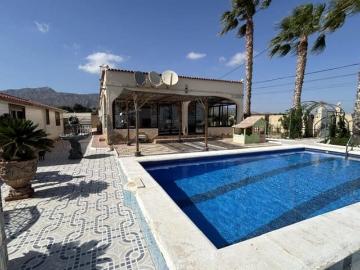 Apartamento en venta en Albatera, Alicante
