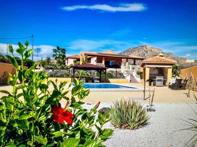 Chalet en venta en Albatera, Alicante