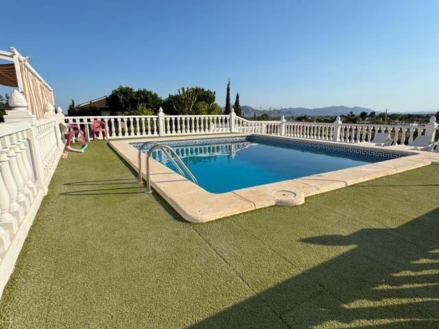 Chalet en venta en Albatera, Alicante
