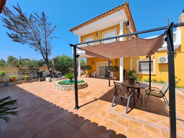 Chalet en venta en Alberic, Valencia