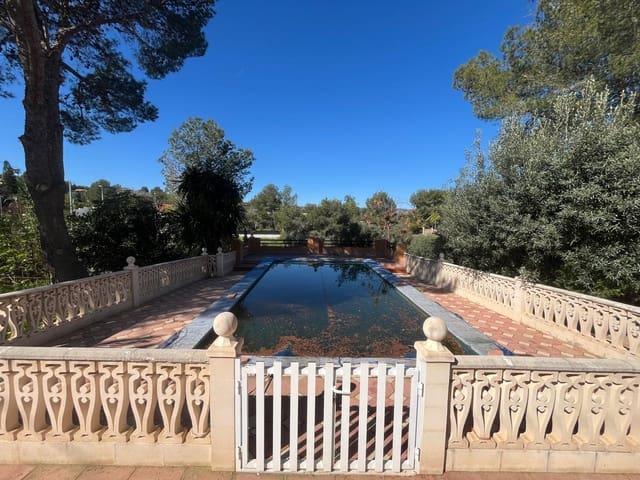 Chalet en venta en Alberic, Valencia