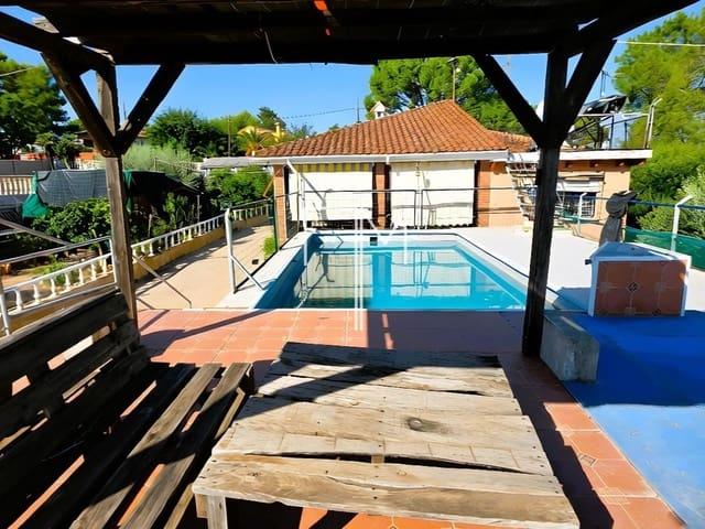 Chalet en venta en Alberic, Valencia