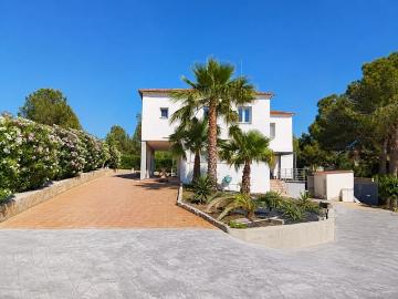 Chalet en venta en Alberic, Valencia