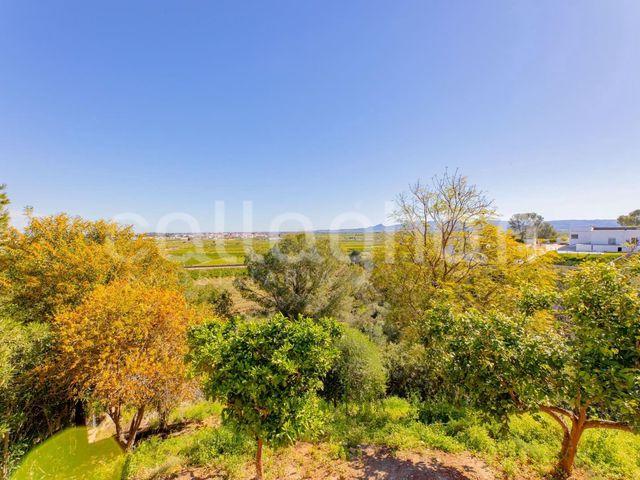 Chalet en venta en Alberic, Valencia