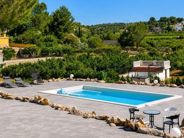 Chalet en venta en Alberic, Valencia