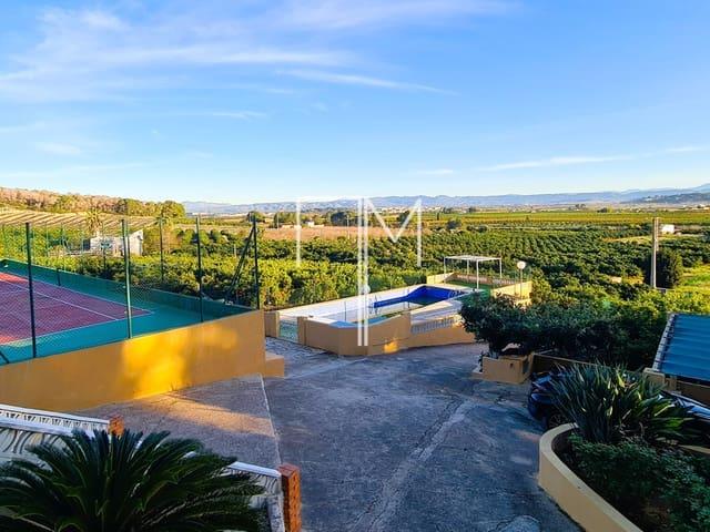 Chalet en venta en Alberic, Valencia