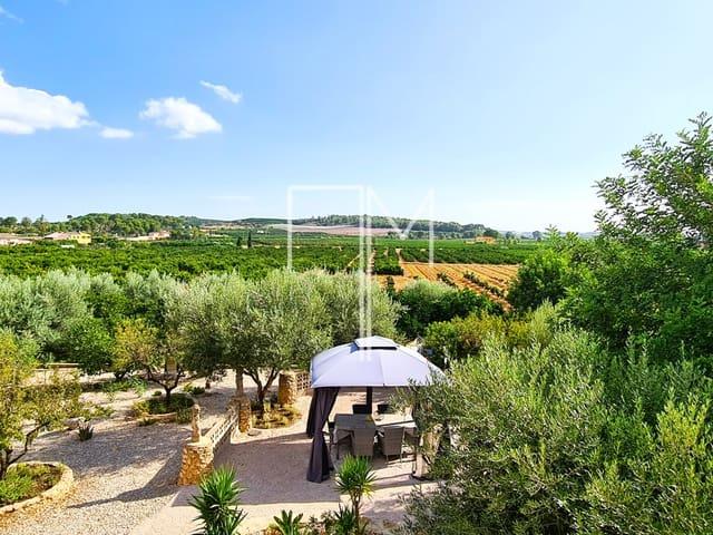 Chalet en venta en Alberic, Valencia