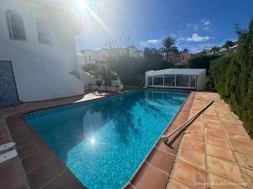 Chalet en venta en Albir, Alicante Costa Blanca