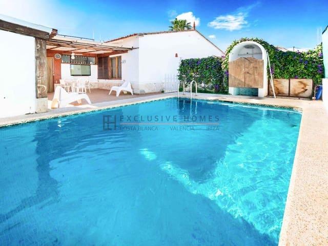 Chalet en venta en Albir, Alicante Costa Blanca