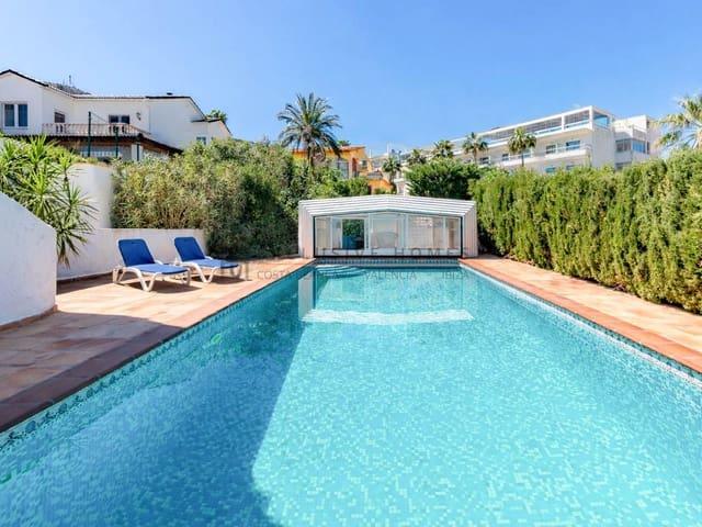 Chalet en venta en Albir, Alicante Costa Blanca