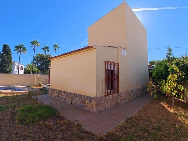 Chalet en venta en Albir, Alicante Costa Blanca