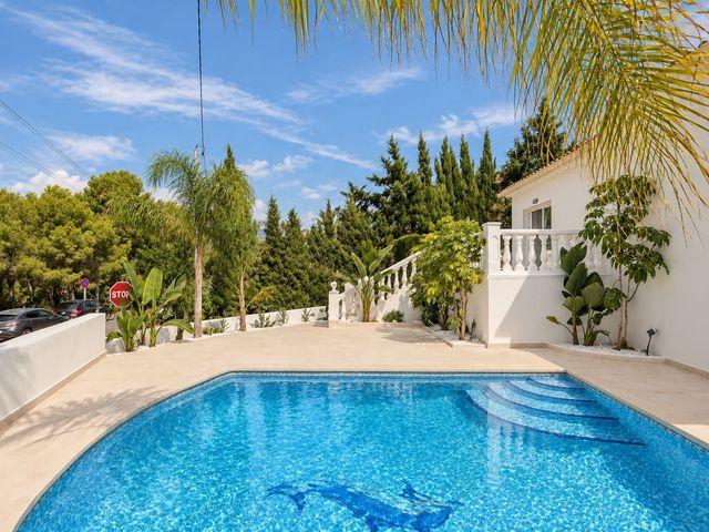 Chalet en venta en Albir, Alicante Costa Blanca