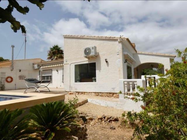 Chalet en venta en Albir, Alicante Costa Blanca