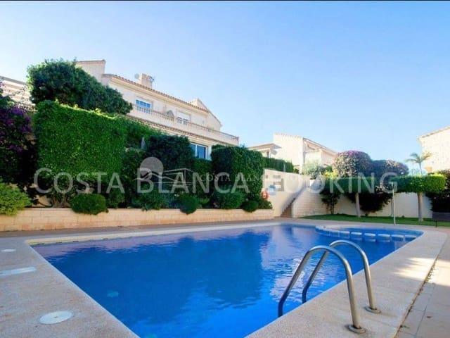 Chalet en venta en Albir, Alicante Costa Blanca