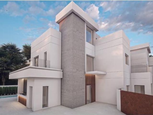 Chalet en venta en Albir, Alicante Costa Blanca